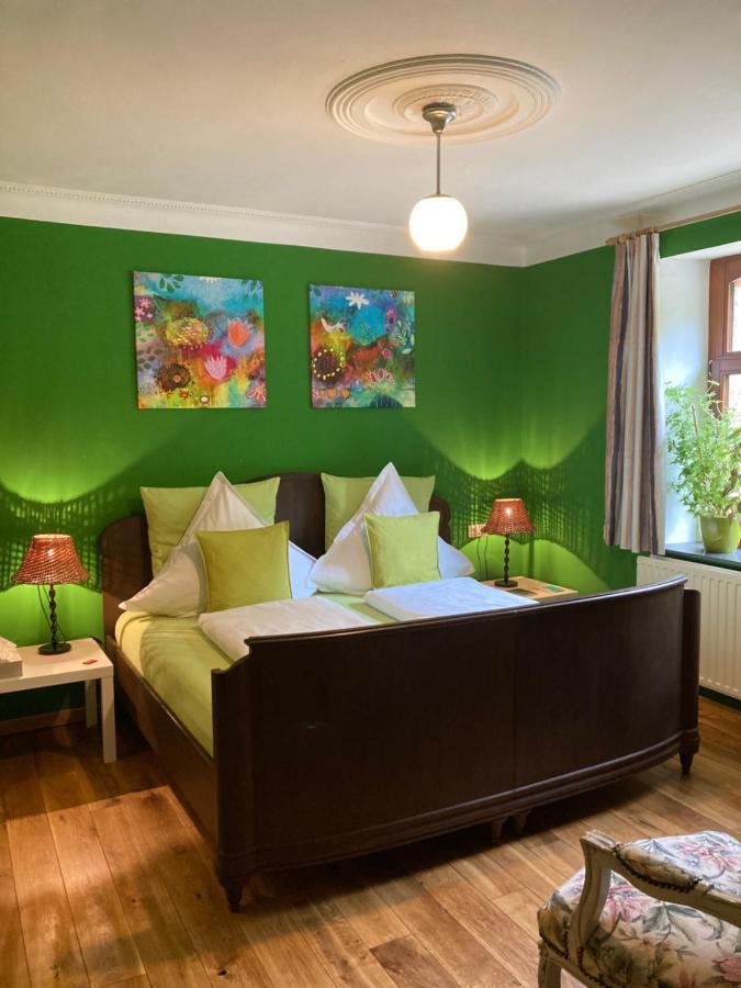 Bed & Breakfast Schlommefurth Bed & Breakfast St. Vith Eksteriør bilde