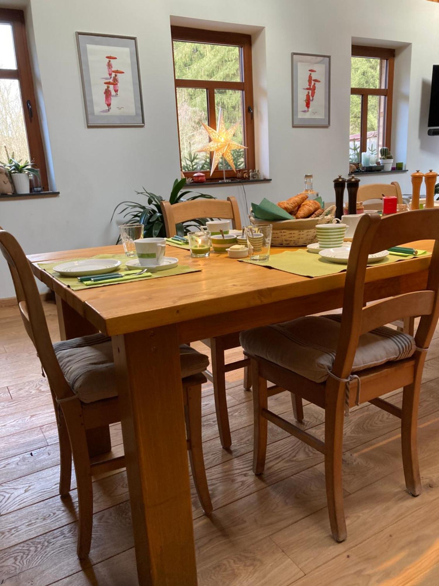 Bed & Breakfast Schlommefurth Bed & Breakfast St. Vith Eksteriør bilde