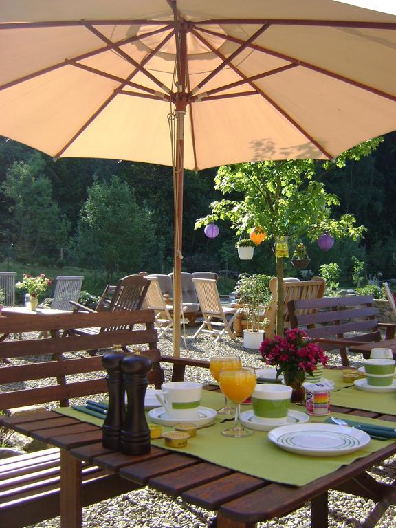 Bed & Breakfast Schlommefurth Bed & Breakfast St. Vith Eksteriør bilde