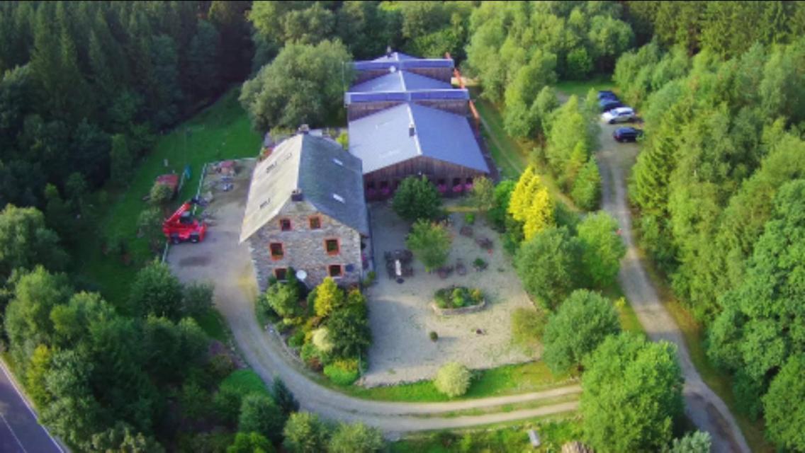Bed & Breakfast Schlommefurth Bed & Breakfast St. Vith Eksteriør bilde