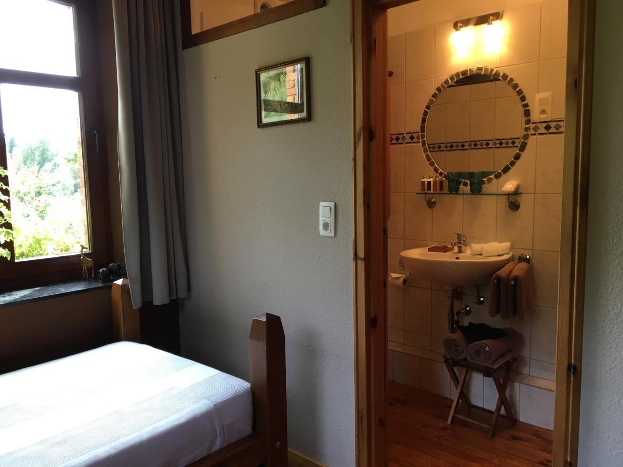 Bed & Breakfast Schlommefurth Bed & Breakfast St. Vith Eksteriør bilde