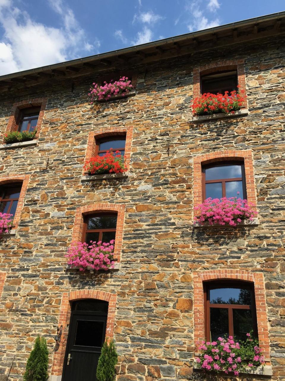 Bed & Breakfast Schlommefurth Bed & Breakfast St. Vith Eksteriør bilde