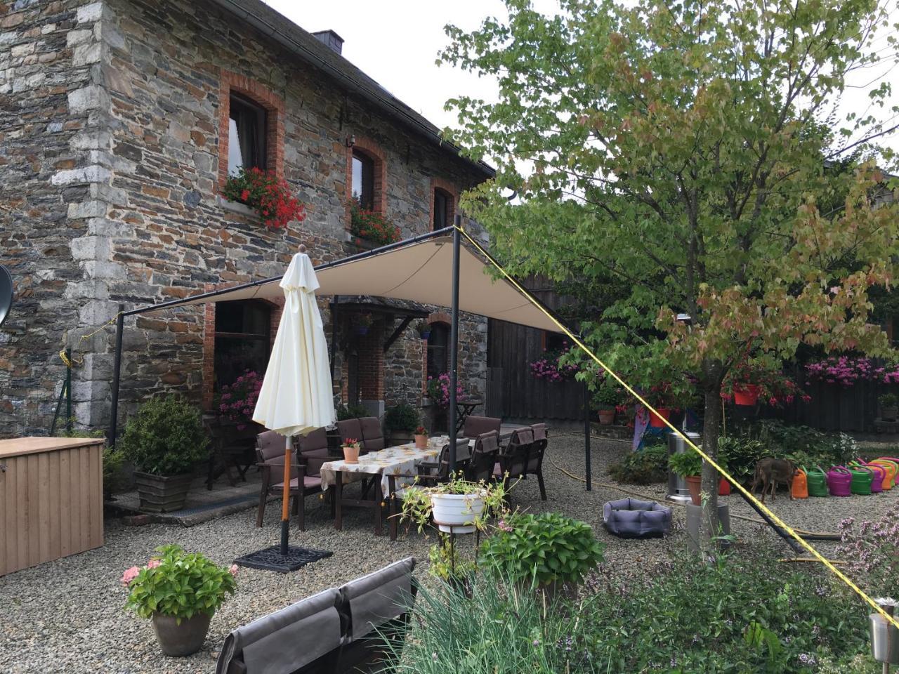 Bed & Breakfast Schlommefurth Bed & Breakfast St. Vith Eksteriør bilde