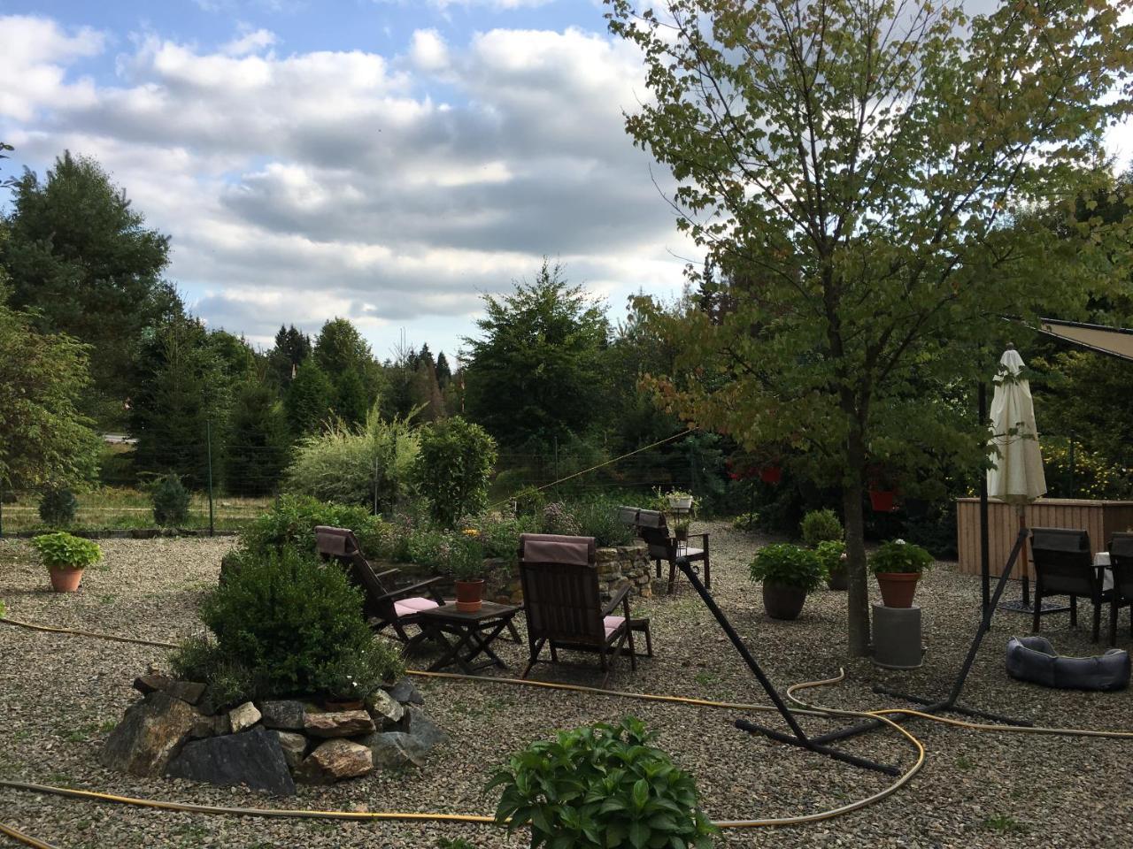 Bed & Breakfast Schlommefurth Bed & Breakfast St. Vith Eksteriør bilde