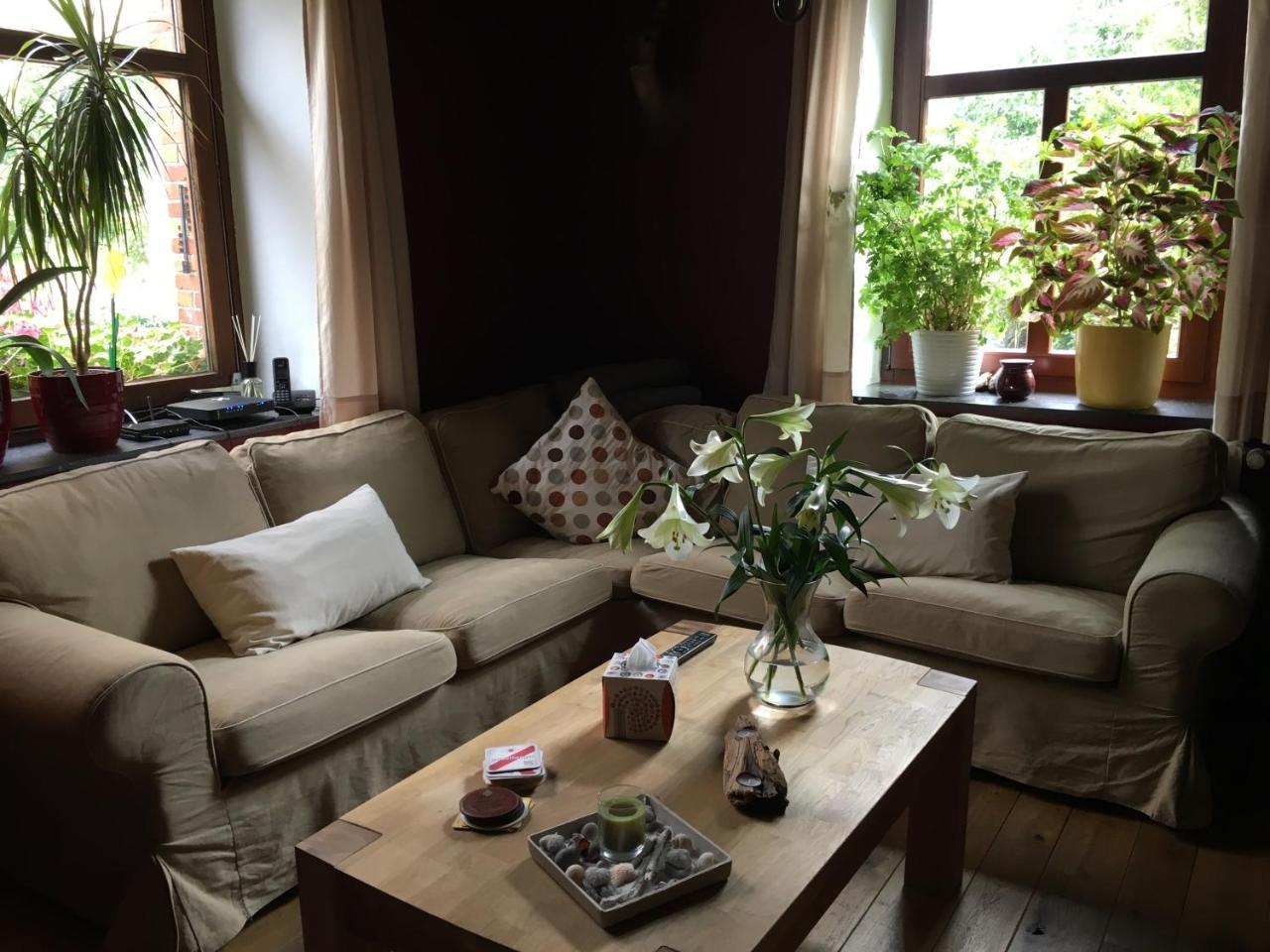 Bed & Breakfast Schlommefurth Bed & Breakfast St. Vith Eksteriør bilde