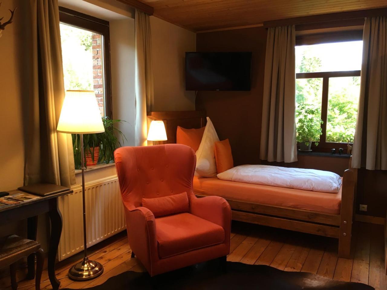 Bed & Breakfast Schlommefurth Bed & Breakfast St. Vith Eksteriør bilde