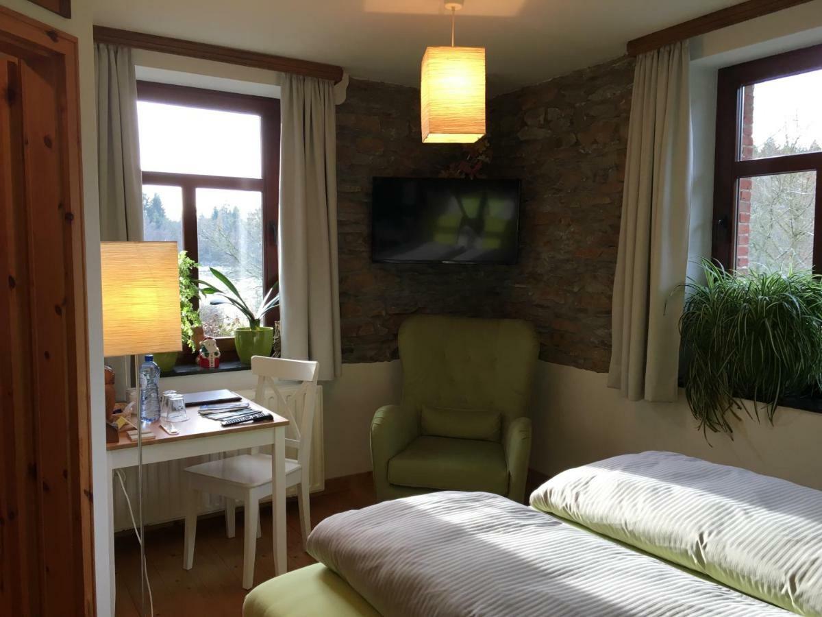 Bed & Breakfast Schlommefurth Bed & Breakfast St. Vith Eksteriør bilde